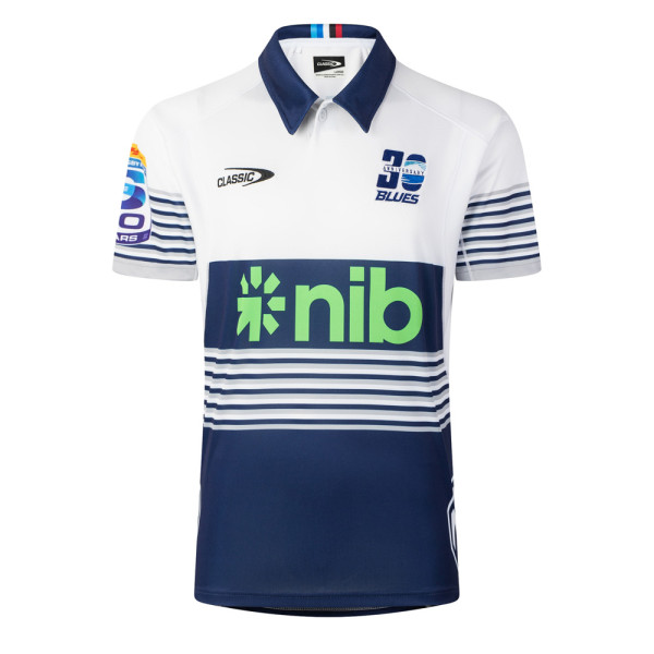 Blues Super Rugby 2026 Mens Home Jersey