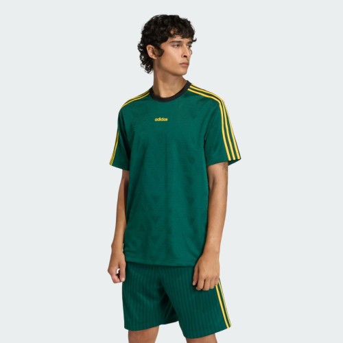 Tour Jacquard 2026 Collegiate Green Jersey