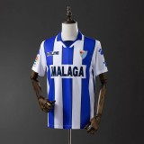 Malaga CF 1998/1999 Home Retro Jersey