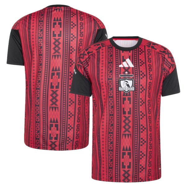 Thai Version Colo Colo 26/27 Pre Match Jersey