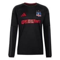 Thai Version Colo Colo 26/27 Away Long Sleeve Jersey