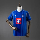 Birmingham City 2002/2003 Home Retro Jersey