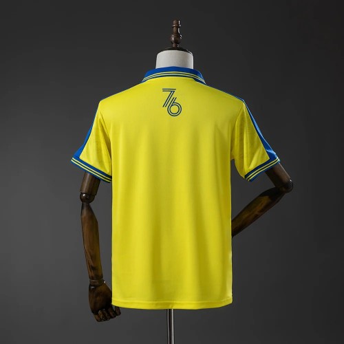 Thai Version Southampton 25/26 50 Year Anniversary Jersey