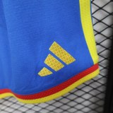 Player Version Colombia 2026 Home Authentic Shorts