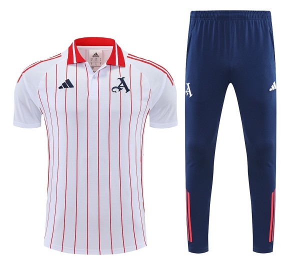 ARS 25/26 Polo and Pants Set
