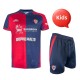 Kids Cagliari Calcio 25/26 Home Jersey and Short Kit