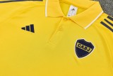 Boca Juniors 25/26 Polo and Pants Set