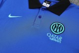 Inter Milan 25/26 Polo and Pants Set