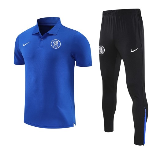 Chelsea 25/26 Polo and Pants Set
