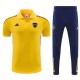 Boca Juniors 25/26 Polo and Pants Set