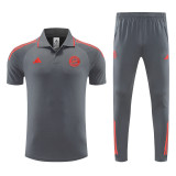 Bayern Munich 25/26 Polo and Pants Set