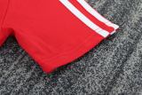 Kids Bayern Munich 2000/2001 CL Home Retro Kit