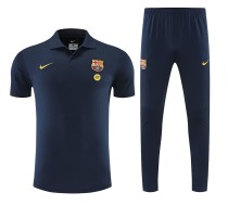 Barcelona 25/26 Polo and Pants Set
