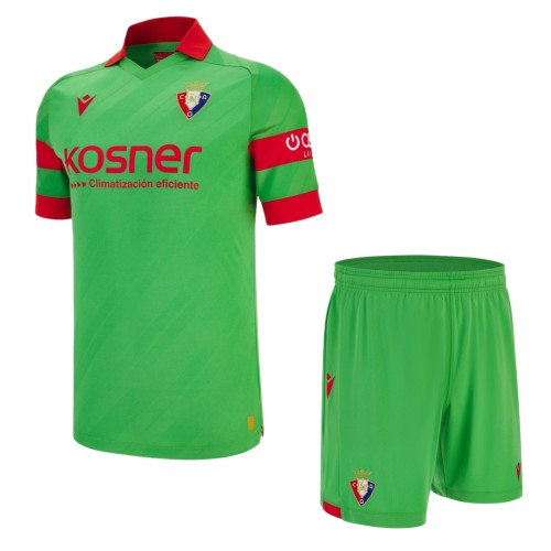 CA Osasuna 25/26 Away Jersey and Short Kit