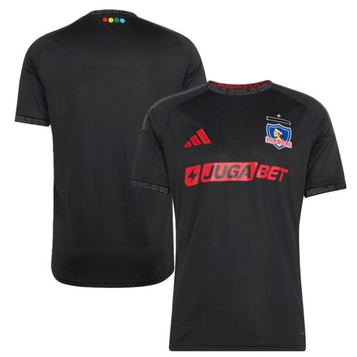 Thai Version Colo Colo 26/27 Away Jersey