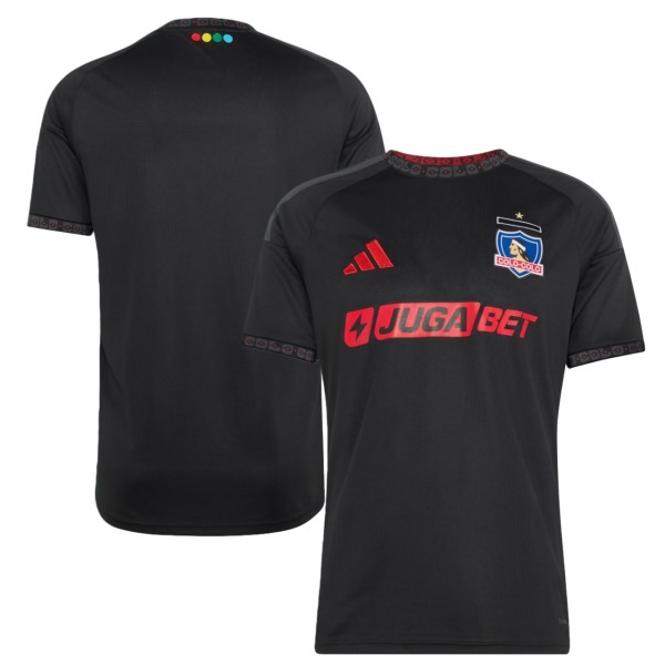 Thai Version Colo Colo 26/27 Away Jersey