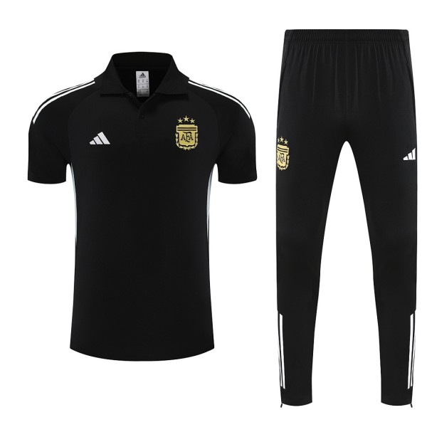 Argentina 2026 Polo and Pants Set