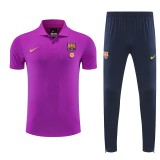 Barcelona 25/26 Polo and Pants Set
