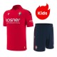 Kids CA Osasuna 25/26 Home Jersey and Short Kit