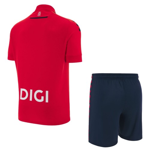 CA Osasuna 25/26 Home Jersey and Short Kit