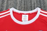 Kids Bayern Munich 2000/2001 CL Home Retro Kit