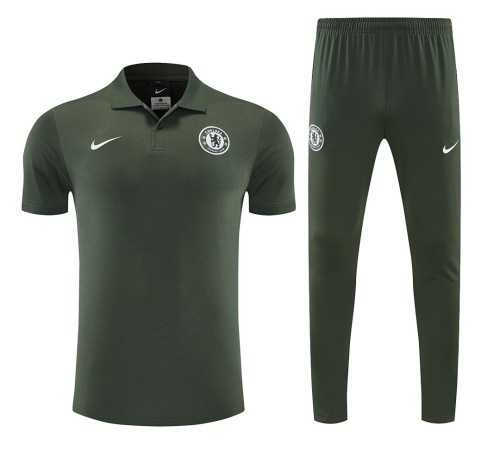 Chelsea 25/26 Polo and Pants Set