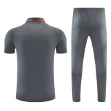 Bayern Munich 25/26 Polo and Pants Set