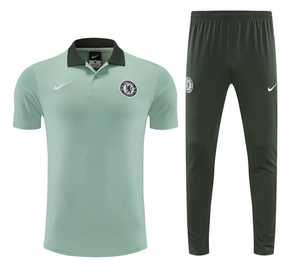 Chelsea 25/26 Polo and Pants Set