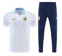 Argentina 2026 Polo and Pants Set