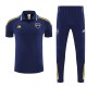 Boca Juniors 25/26 Polo and Pants Set
