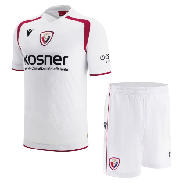 CA Osasuna 25/26 Third Jersey and Short Kit