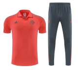 Bayern Munich 25/26 Polo and Pants Set