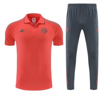 Bayern Munich 25/26 Polo and Pants Set