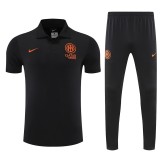 Inter Milan 25/26 Polo and Pants Set