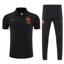 Inter Milan 25/26 Polo and Pants Set