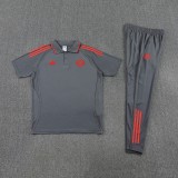 Bayern Munich 25/26 Polo and Pants Set