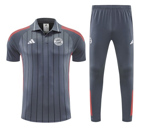 Bayern Munich 25/26 Polo and Pants Set