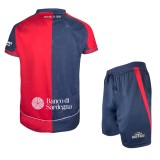 Cagliari Calcio 25/26 Home Jersey and Short Kit