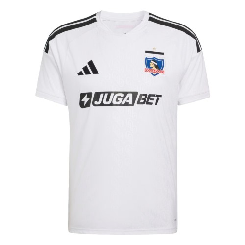 Thai Version Colo Colo 26/27 Home Jersey