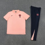 Barcelona 25/26 Polo and Pants Set