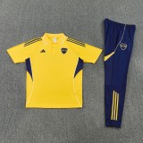 Boca Juniors 25/26 Polo and Pants Set