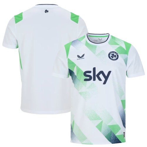 Thai Version Ireland 2026 Away Jersey