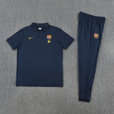 Barcelona 25/26 Polo and Pants Set