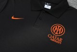 Inter Milan 25/26 Polo and Pants Set