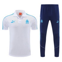 Olympique Marseille 25/26 Polo and Pants Set