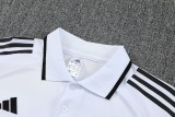 Real Madrid 25/26 Polo and Pants Set
