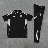 Real Madrid 25/26 Polo and Pants Set
