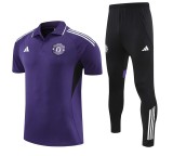 MUFC 25/26 Polo and Pants Set