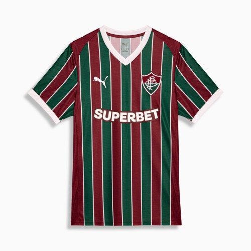 Thai Version Fluminense 26/27 Home Jersey
