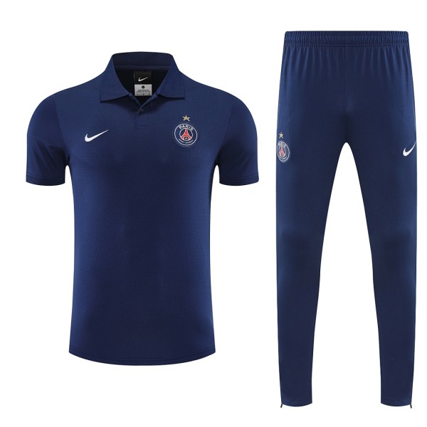 PSG 25/26 Polo and Pants Set
